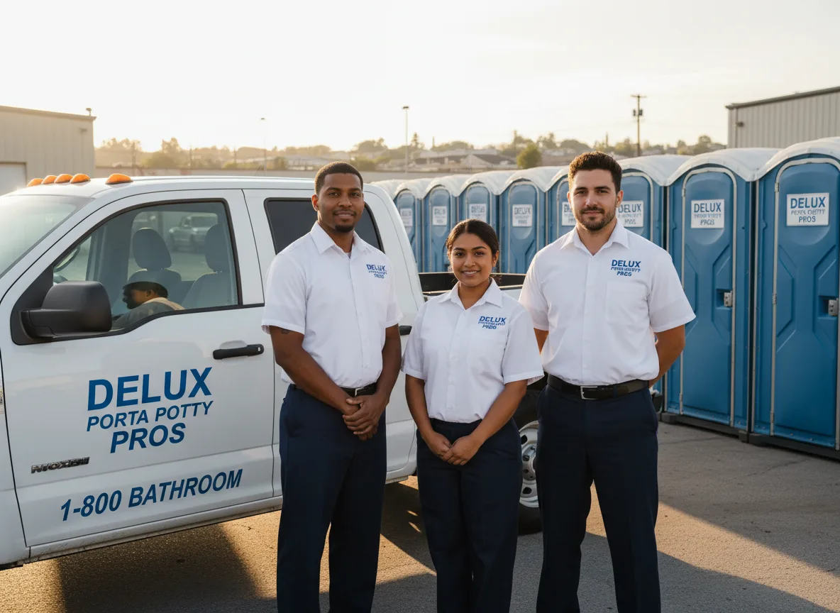 Long-Term Portable Toilet Rental company in Hepler, KS