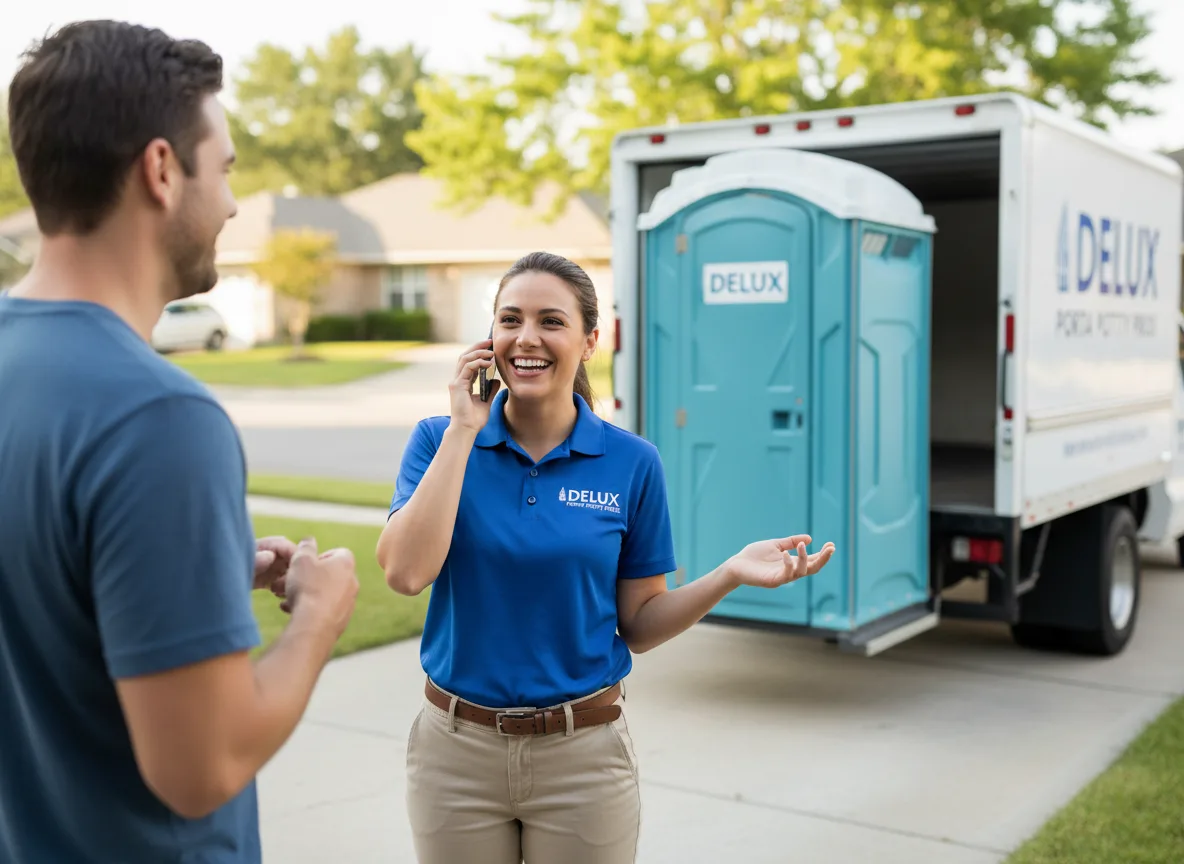 Long-Term Portable Toilet Rental Hepler, KS FAQs